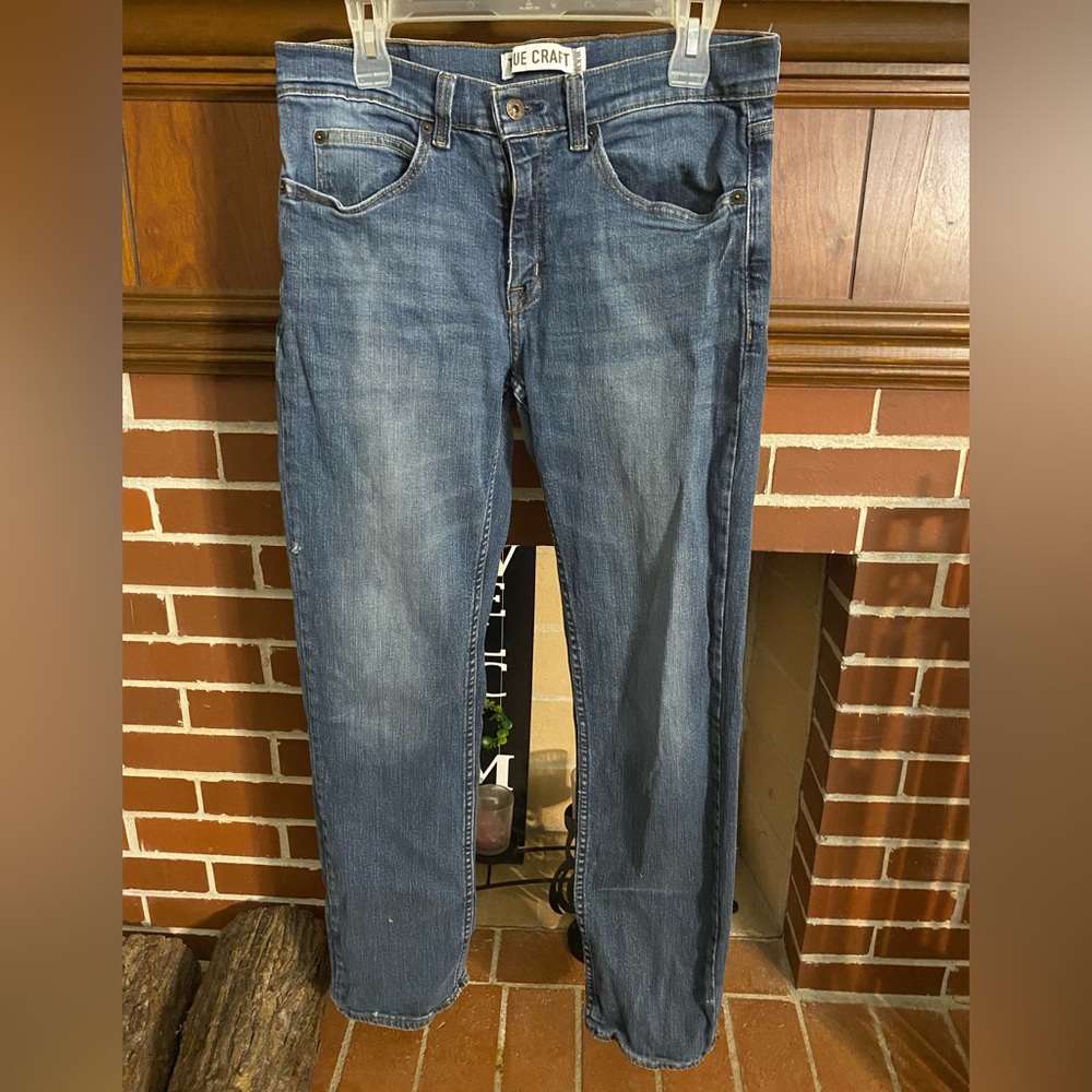 Men’s Jeans True Craft
